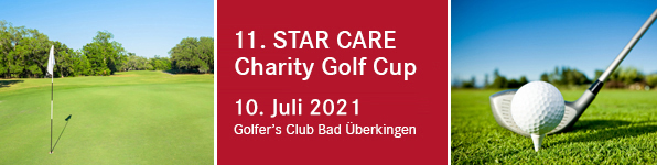11. STAR CARE Charity Golf Cup