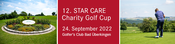 12. STAR CARE Charity Golf Cup