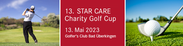 13. STAR CARE Charity Golf Cup