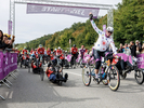 Para-Sportler MTV Stuttgart mit Hans-Peter Durst (zweimaliger Goldmedaillen-Gewinner Paralympics) © Veronika Schäf Para-Sportler MTV Stuttgart mit Hans-Peter Durst (zweimaliger Goldmedaillen-Gewinner Paralympics) © Veronika Schäf